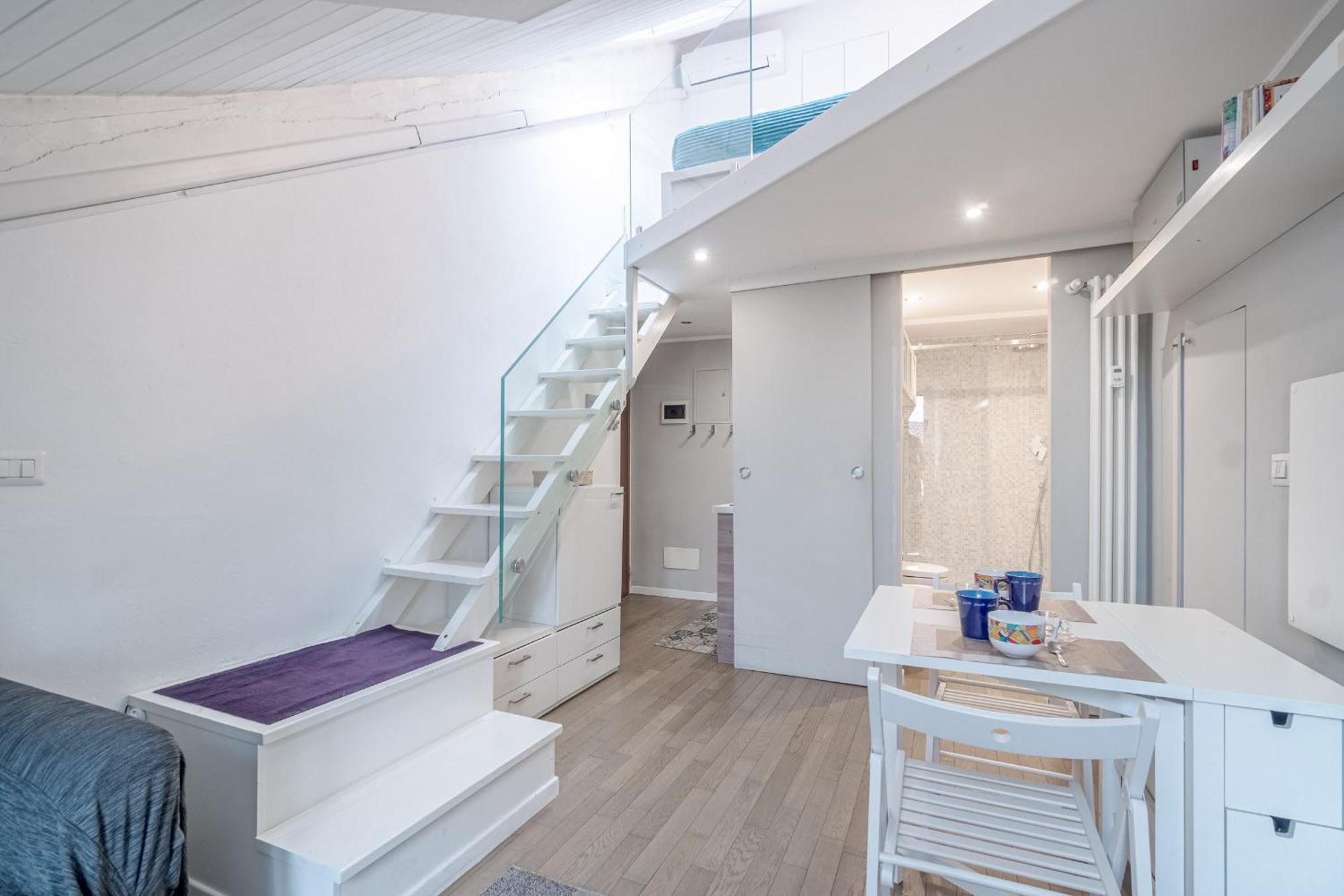 La Mole Lovely Sweet Mini Loft Turin Exteriör bild
