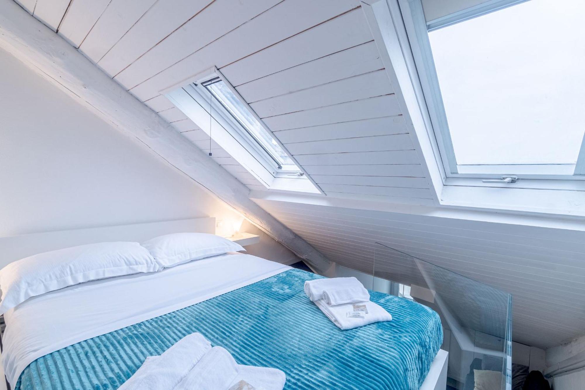 La Mole Lovely Sweet Mini Loft Turin Exteriör bild