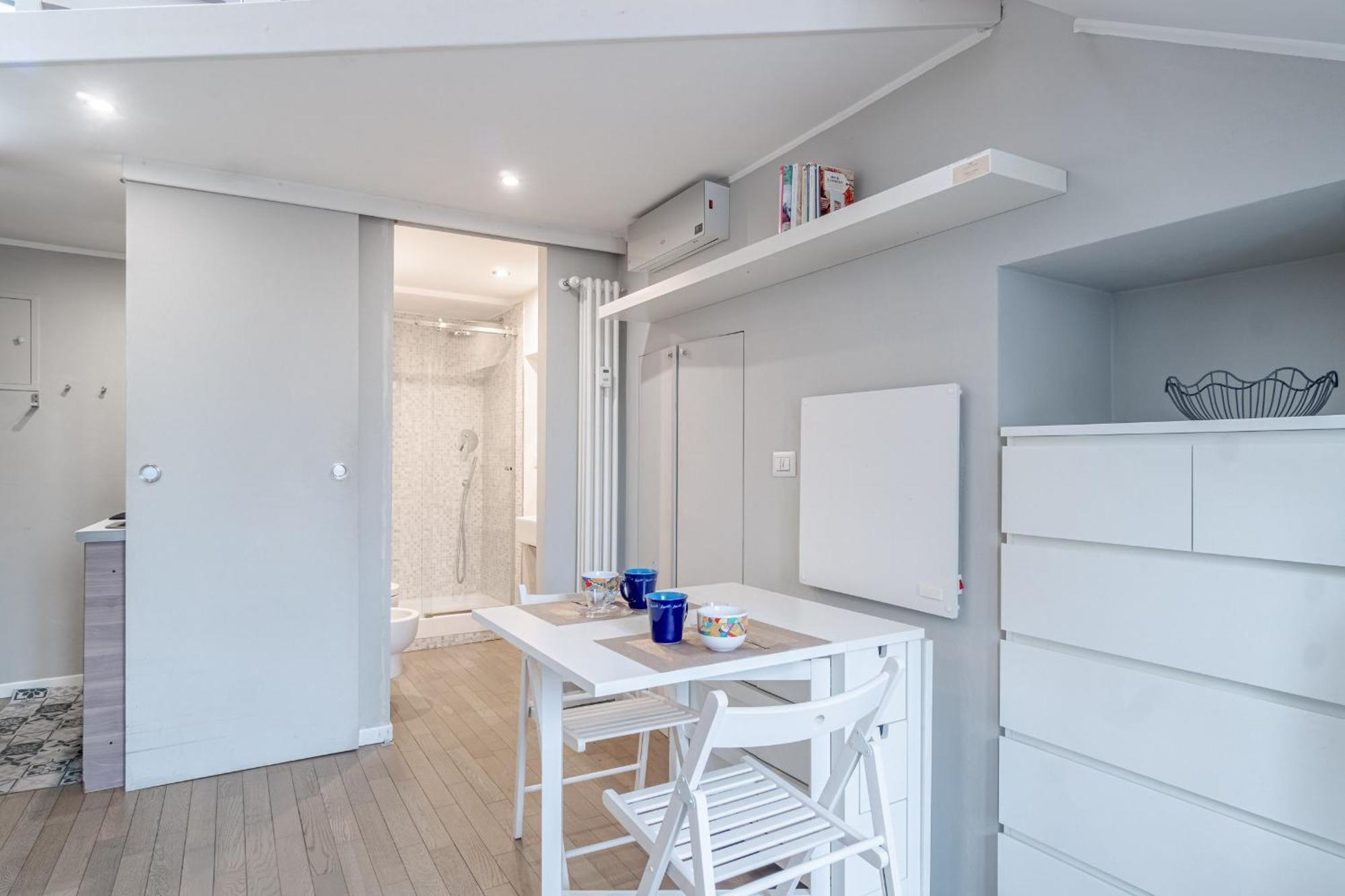 La Mole Lovely Sweet Mini Loft Turin Exteriör bild