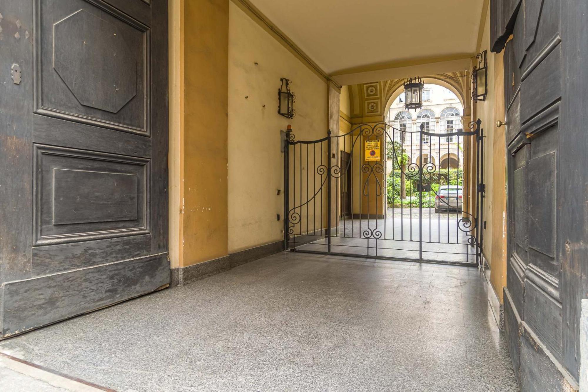 La Mole Lovely Sweet Mini Loft Turin Exteriör bild