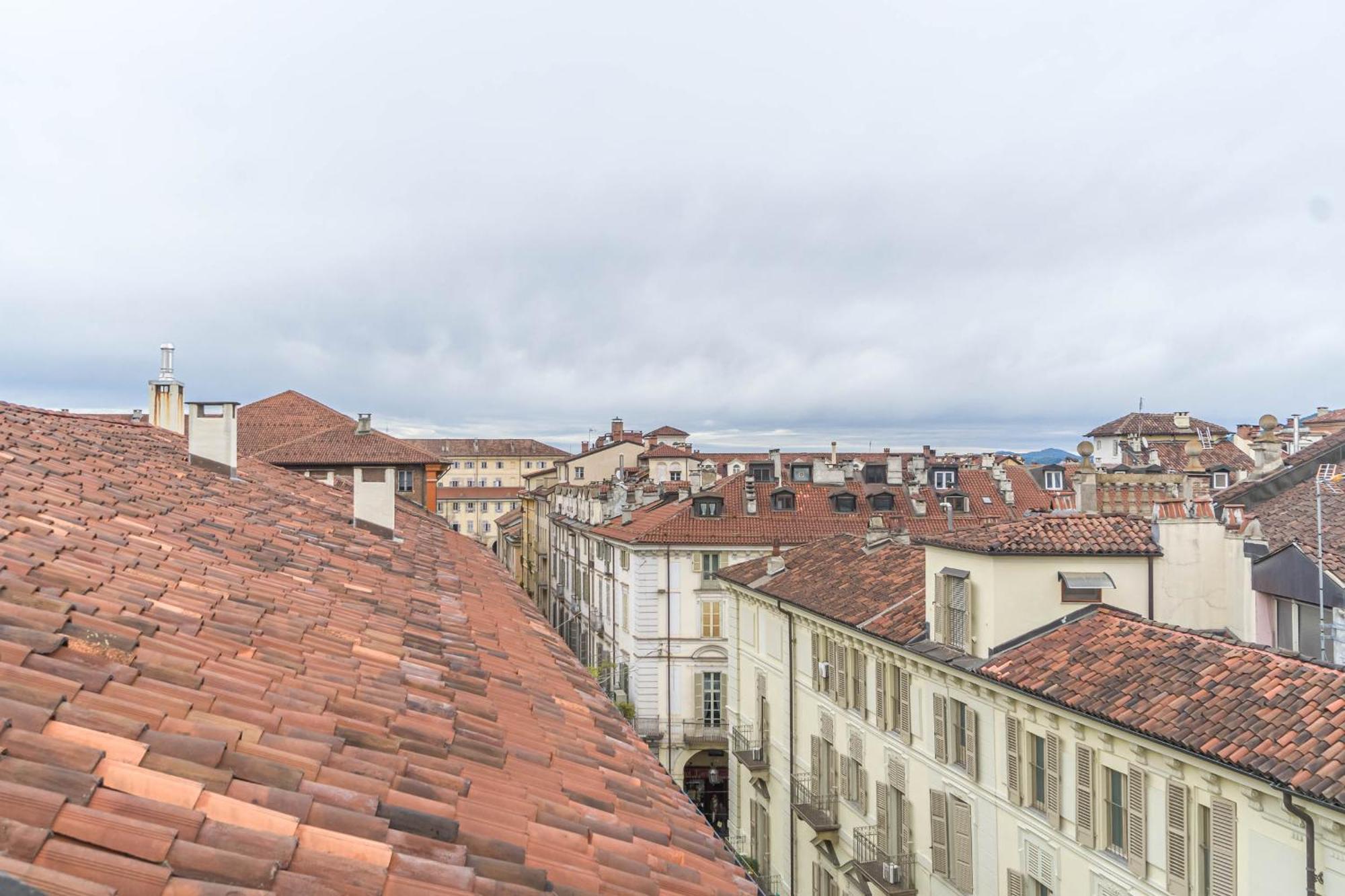 La Mole Lovely Sweet Mini Loft Turin Exteriör bild