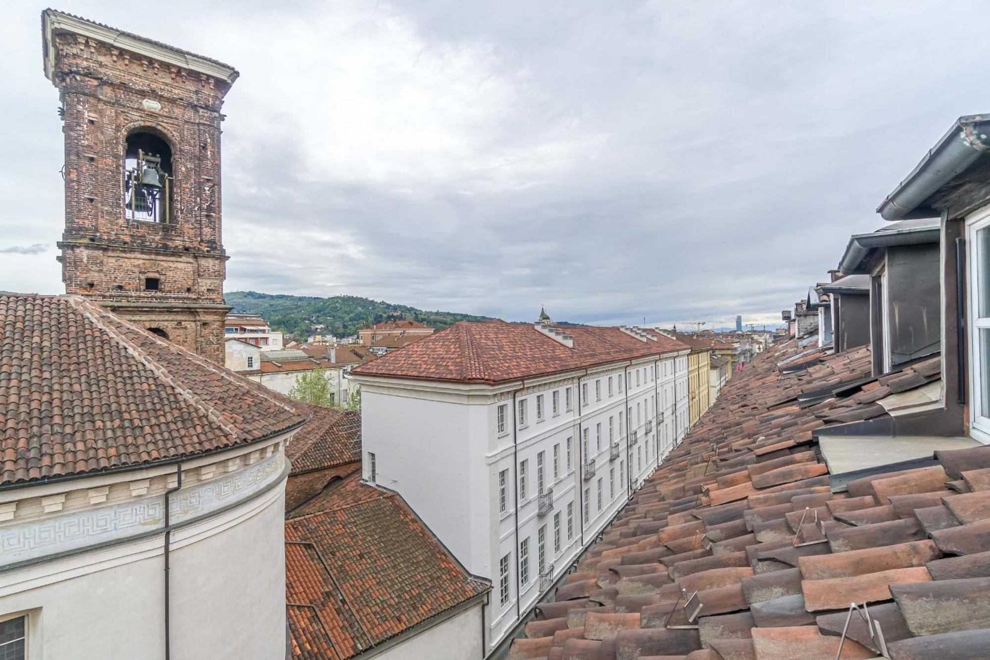 La Mole Lovely Sweet Mini Loft Turin Exteriör bild