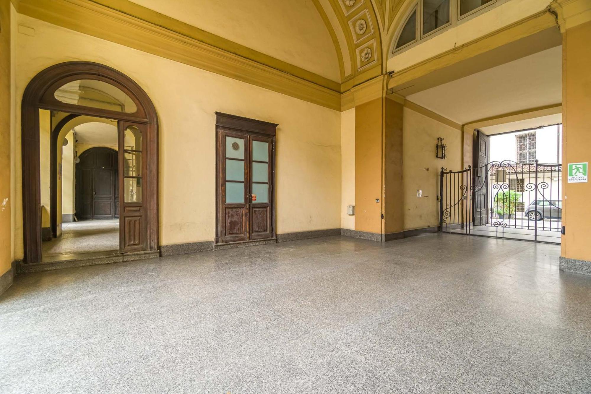 La Mole Lovely Sweet Mini Loft Turin Exteriör bild