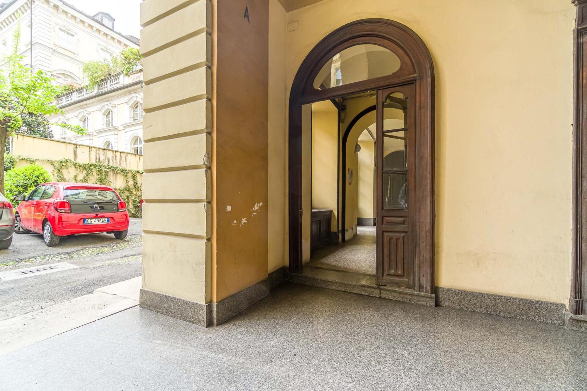 La Mole Lovely Sweet Mini Loft Turin Exteriör bild